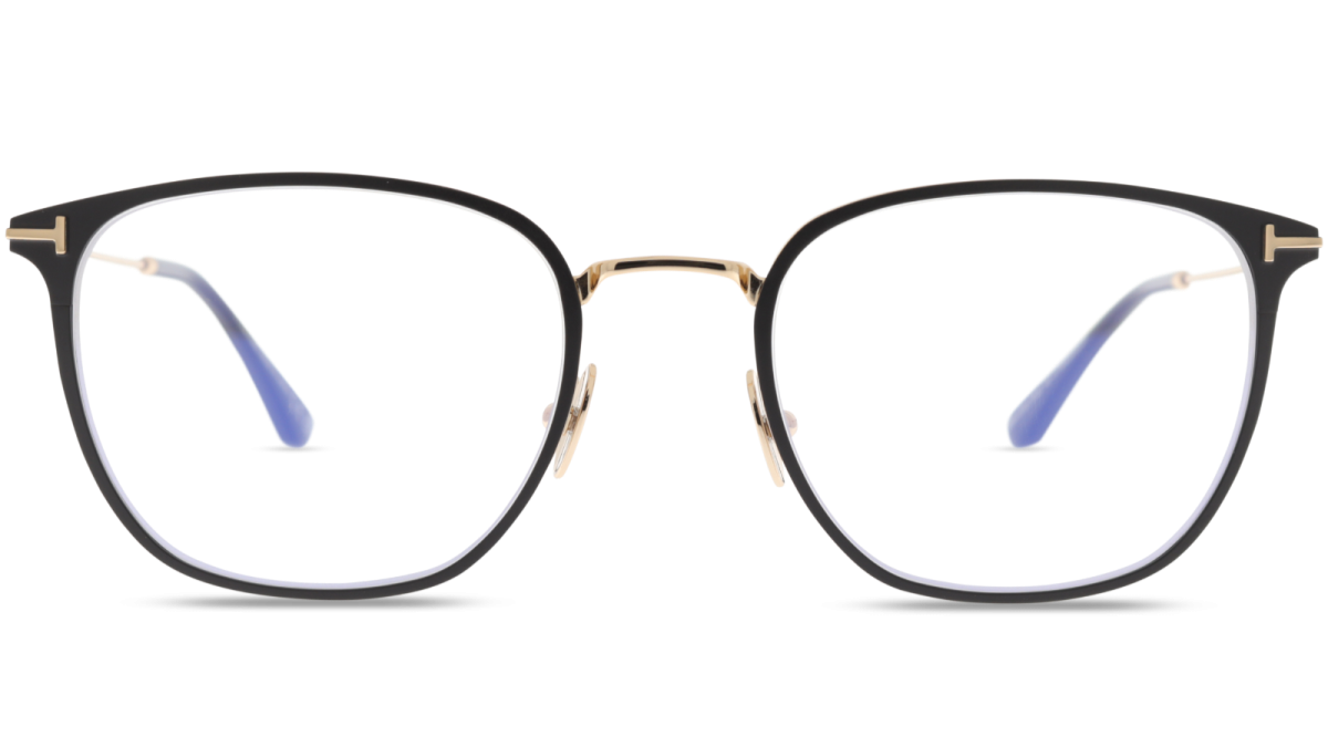 TOM FORD EYEGLASSES - FT6041-B 002 52