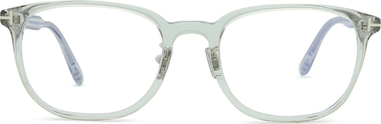 TOM FORD EYEGLASSES - FT6053-D-B 020 53