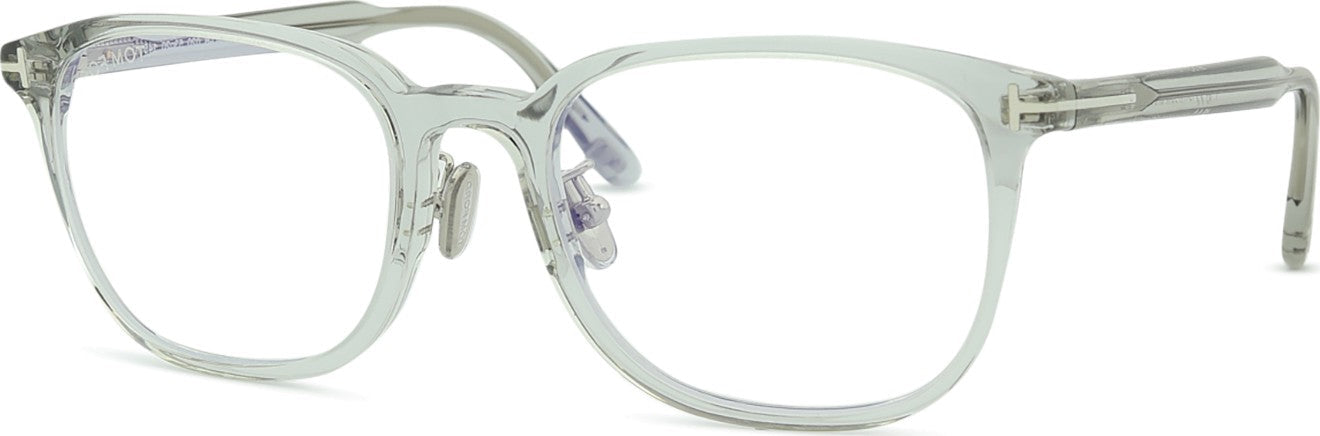 TOM FORD EYEGLASSES - FT6053-D-B 001 53
