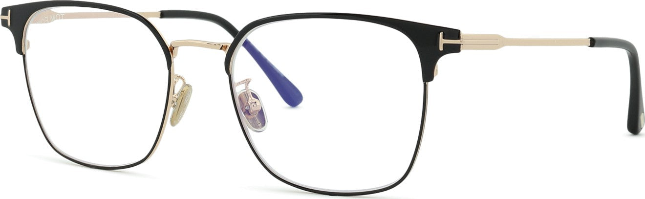 TOM FORD EYEGLASSES - FT6054-D-B 001 54