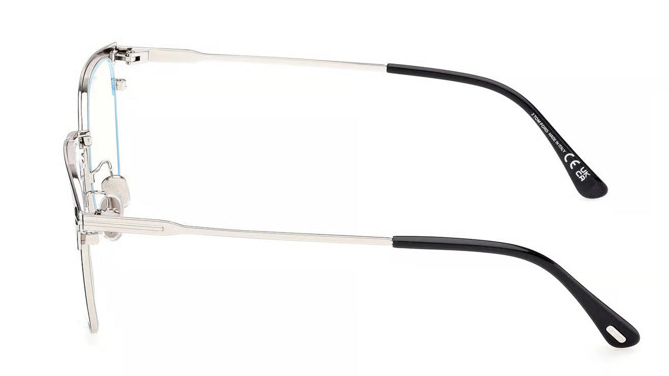 TOM FORD EYEGLASSES - FT6054-D-B 005 54