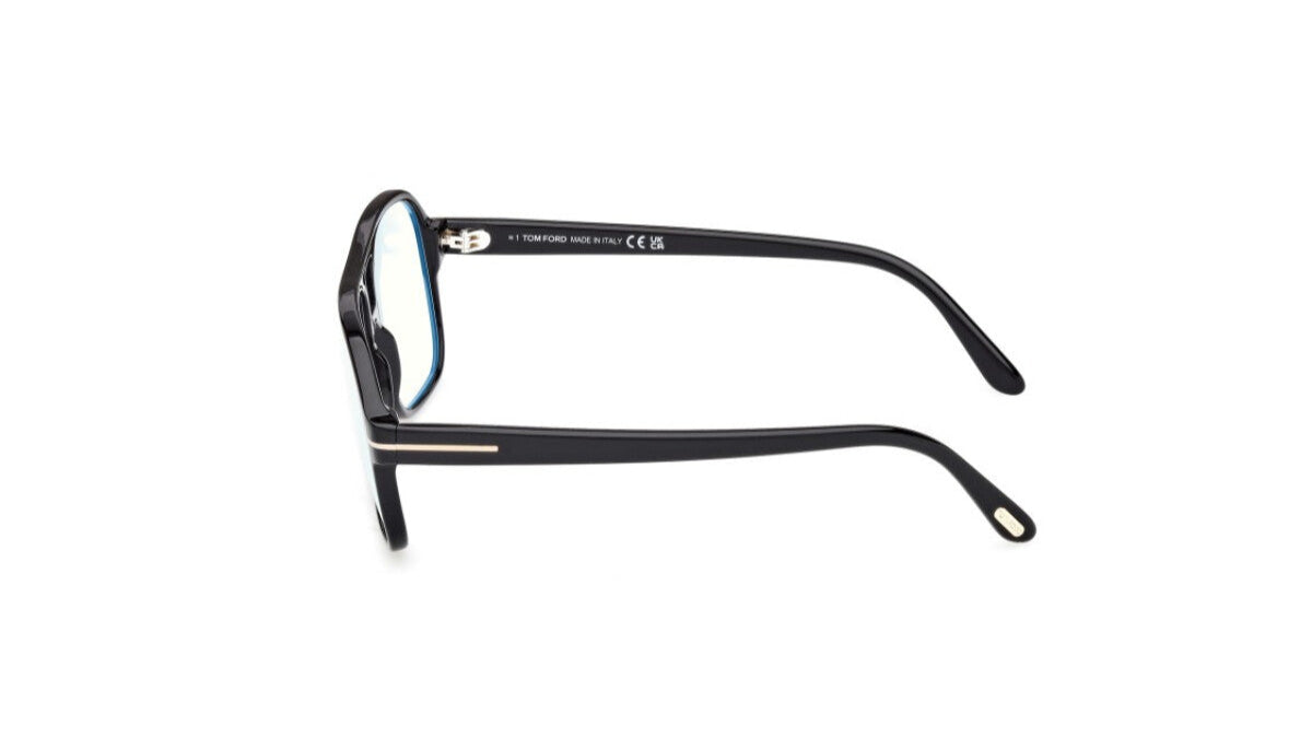 TOM FORD EYEGLASSES - FT6058-B 001 58