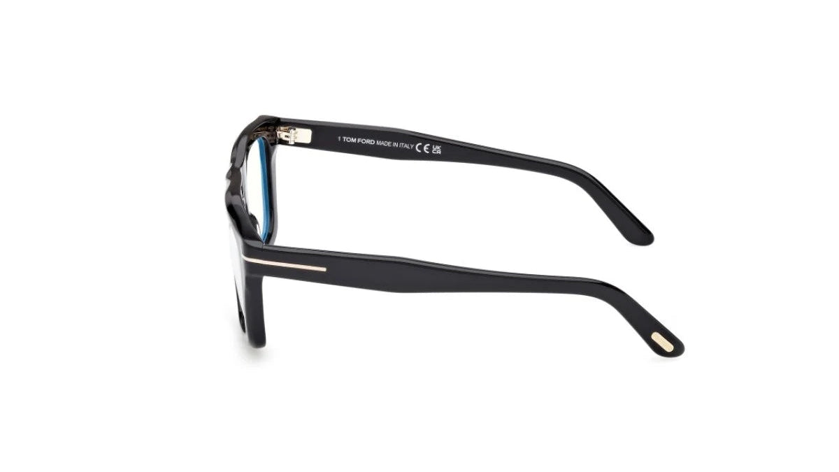 TOM FORD EYEGLASSES - FT6059-B 001 54