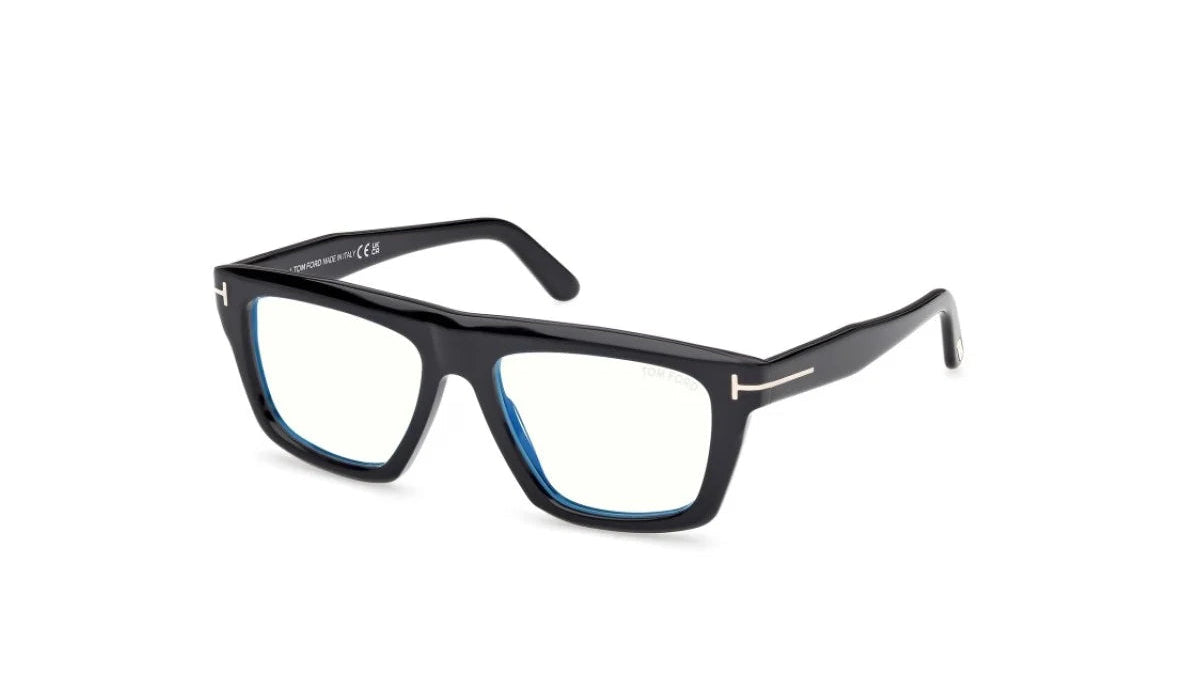 TOM FORD EYEGLASSES - FT6059-B 001 54