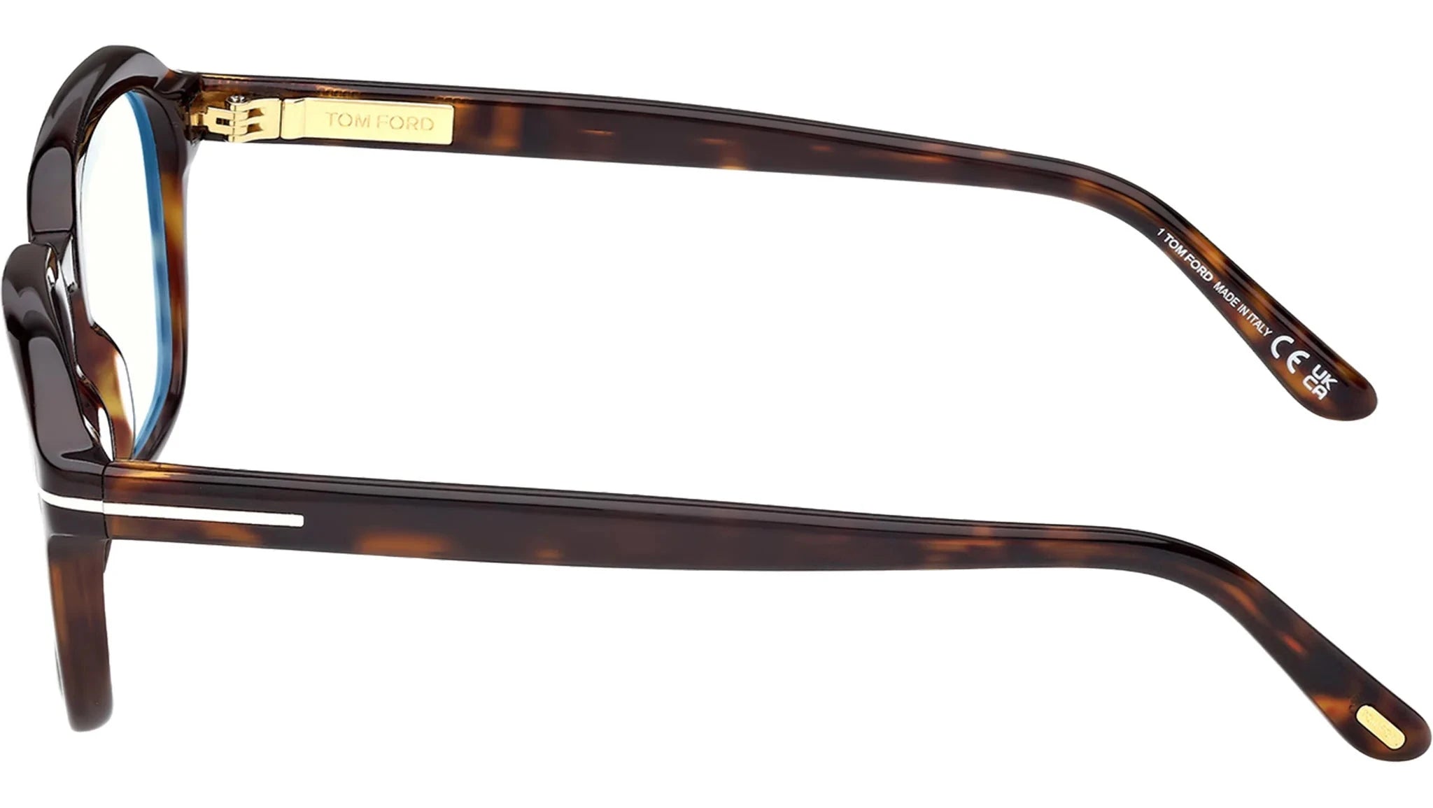 TOM FORD EYEGLASSES - FT6060-B 052 53