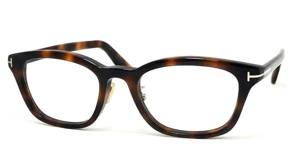 TOM FORD EYEGLASSES - FT6073-D-B 053 52