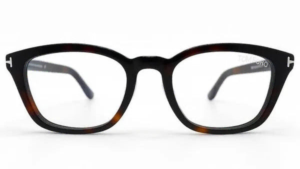 TOM FORD EYEGLASSES - FT6073-D-B 053 52