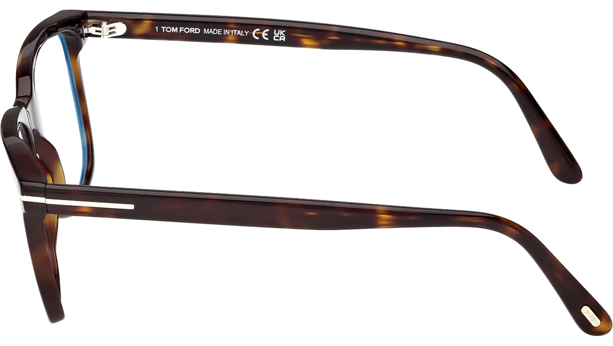 TOM FORD EYEGLASSES - FT6080-B 052 51