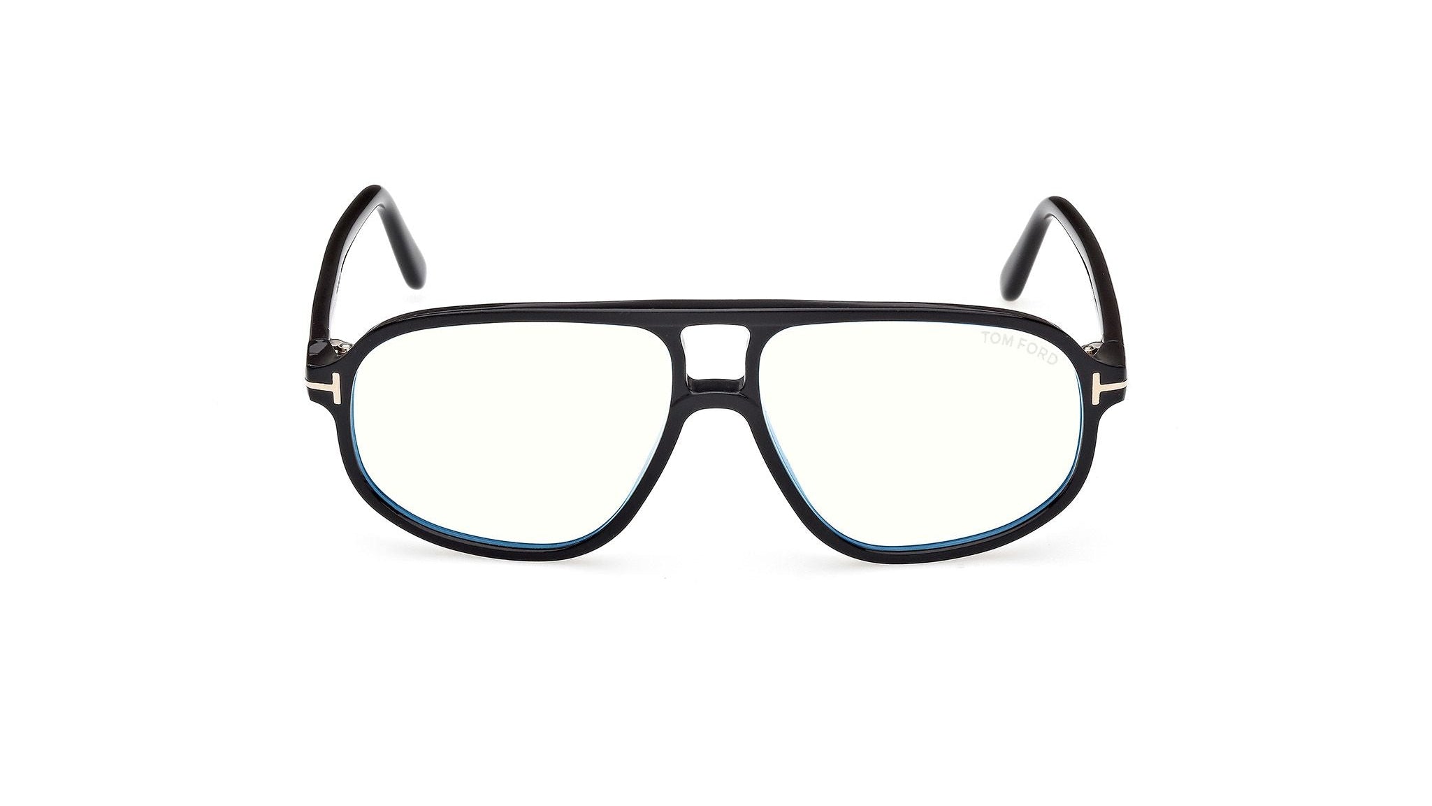 TOM FORD EYEGLASSES - FT6082-B 001 57
