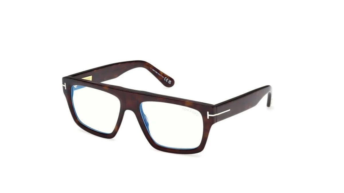 TOM FORD EYEGLASSES - FT6084-B 052 56