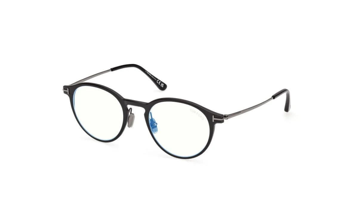 TOM FORD EYEGLASSES - FT6088-B 005 51