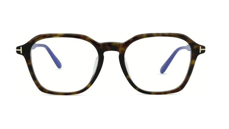 TOM FORD EYEGLASSES - FT6101-D-B 052 53