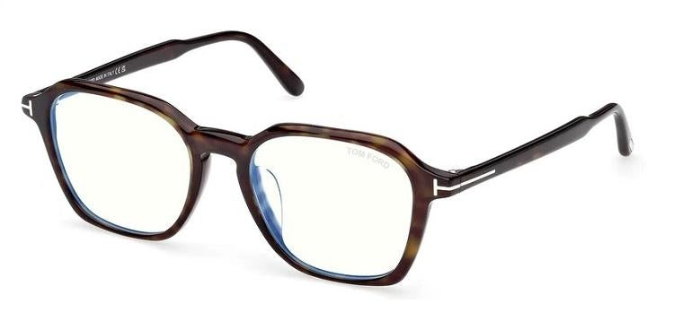 TOM FORD EYEGLASSES - FT6101-D-B 052 53