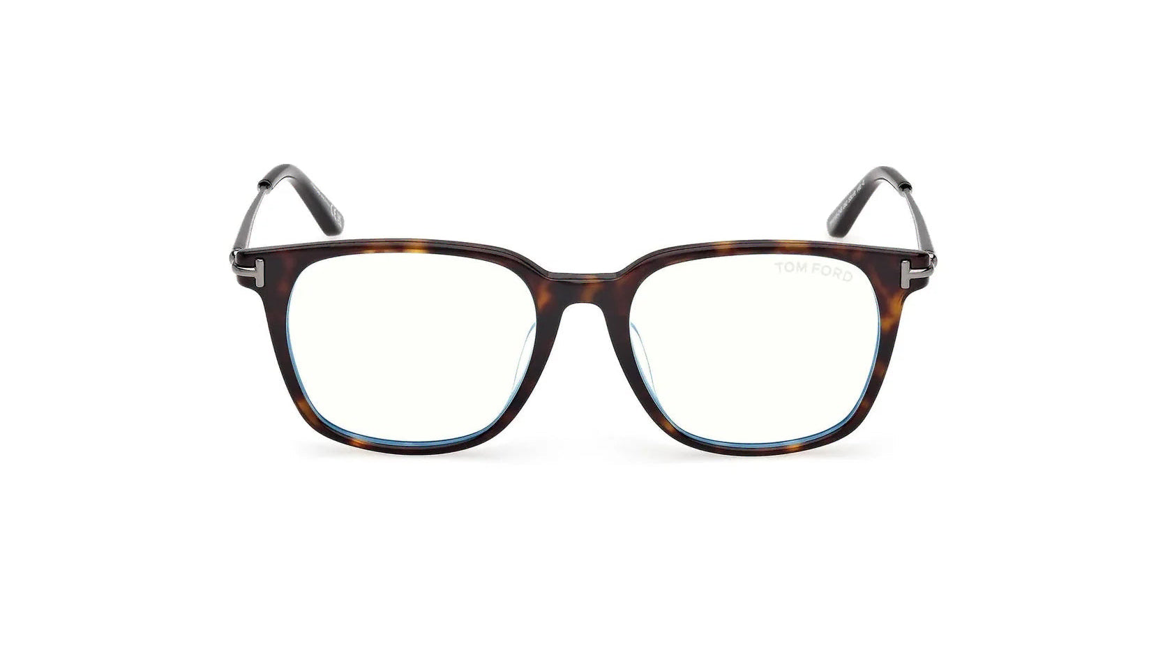 TOM FORD EYEGLASSES - FT6106-D-B 052 53
