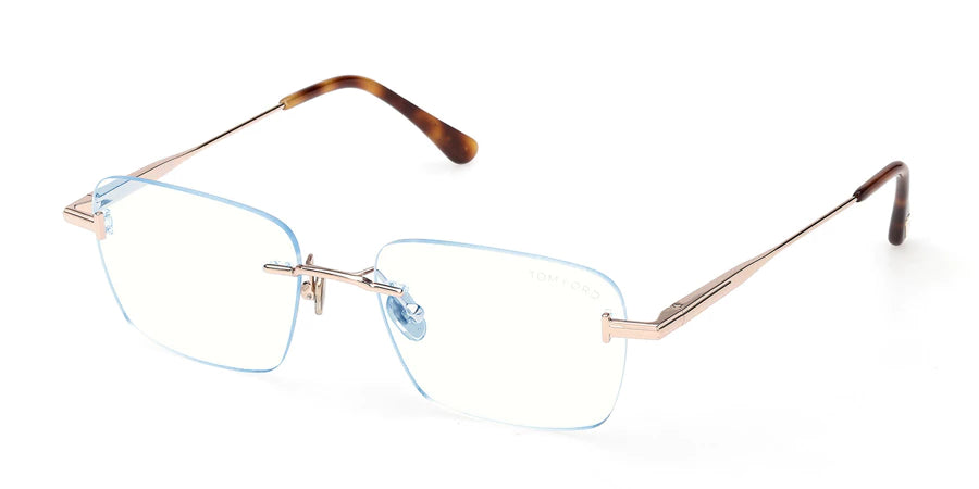 TOM FORD EYEGLASSES - FT6117-B 028 54