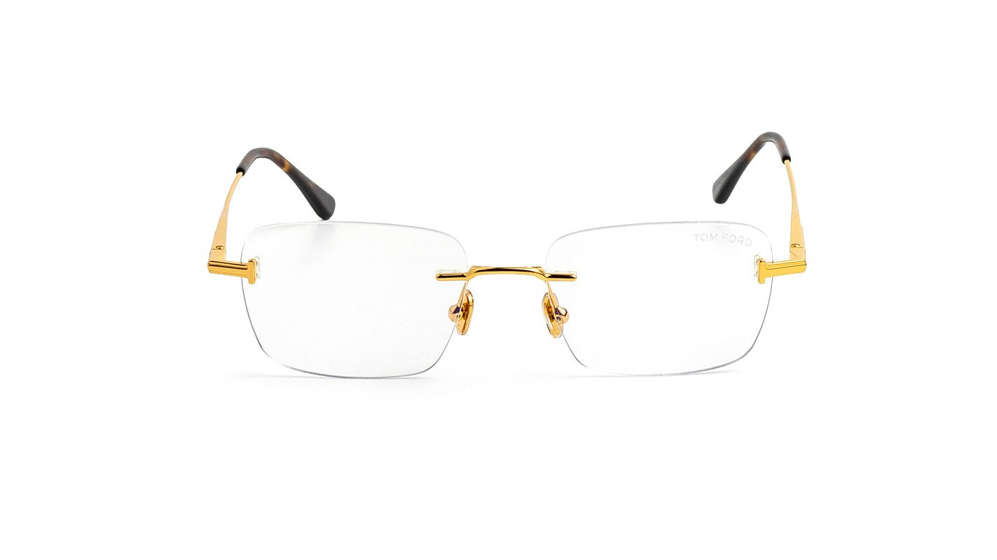 TOM FORD EYEGLASSES - FT6117-B 030 54