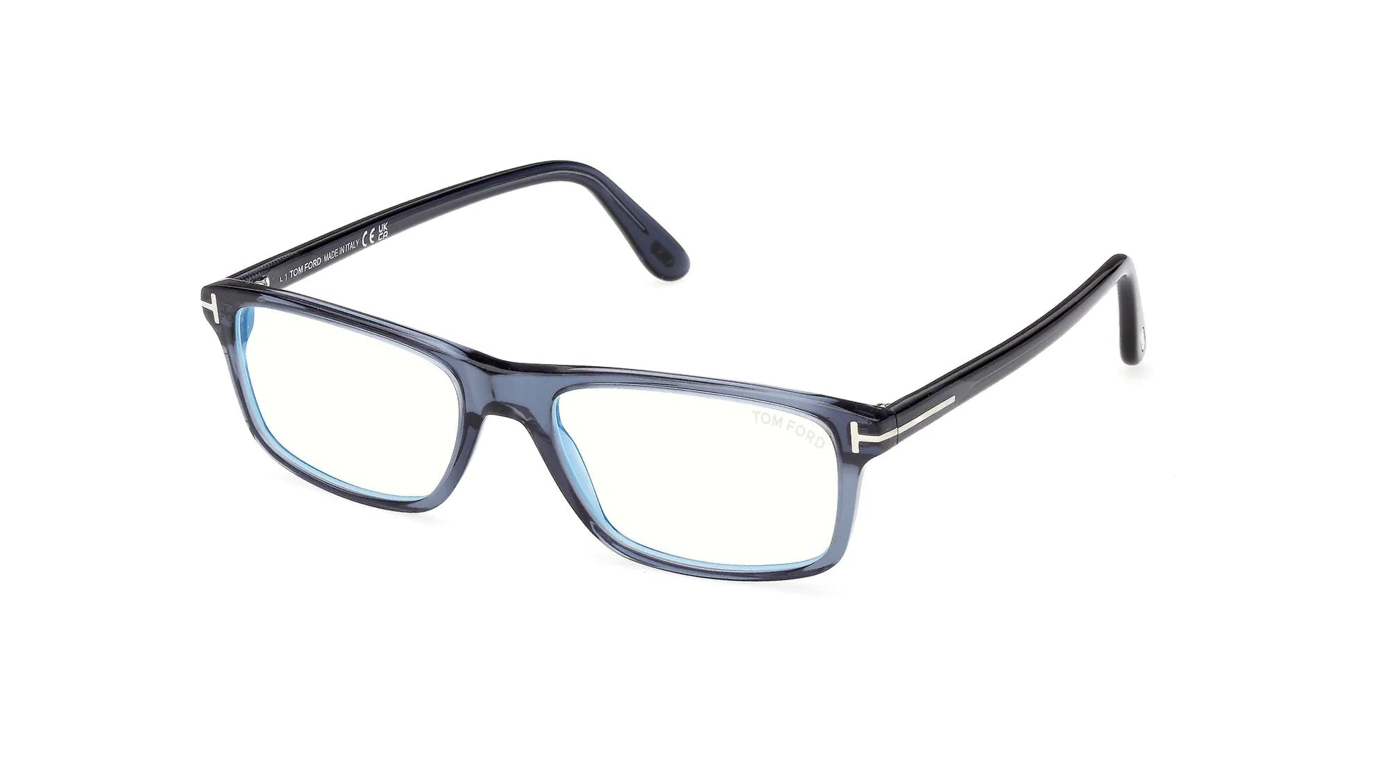 TOM FORD EYEGLASSES - FT6119-B 090 55