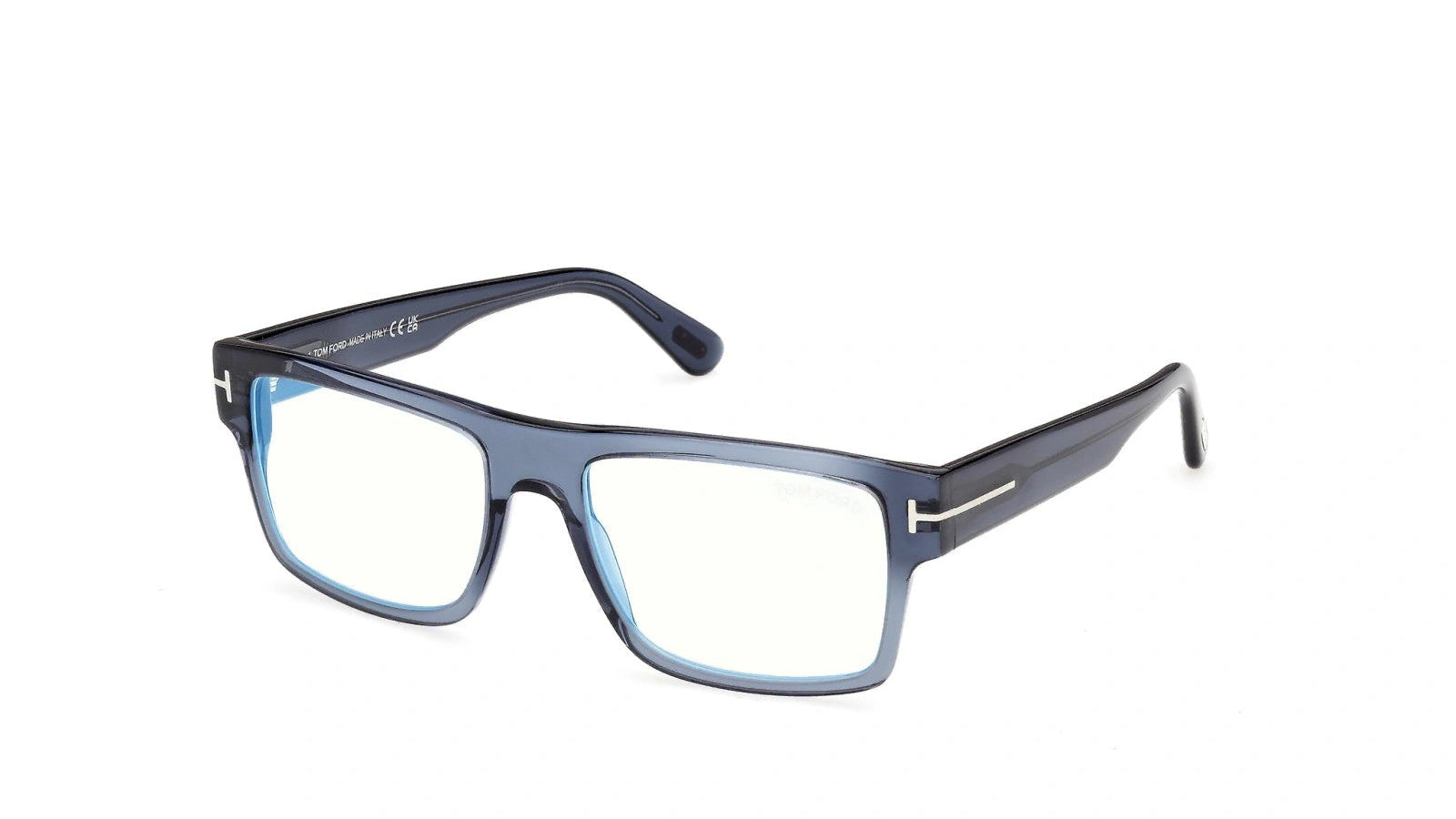 TOM FORD EYEGLASSES - FT6168-B 090 55