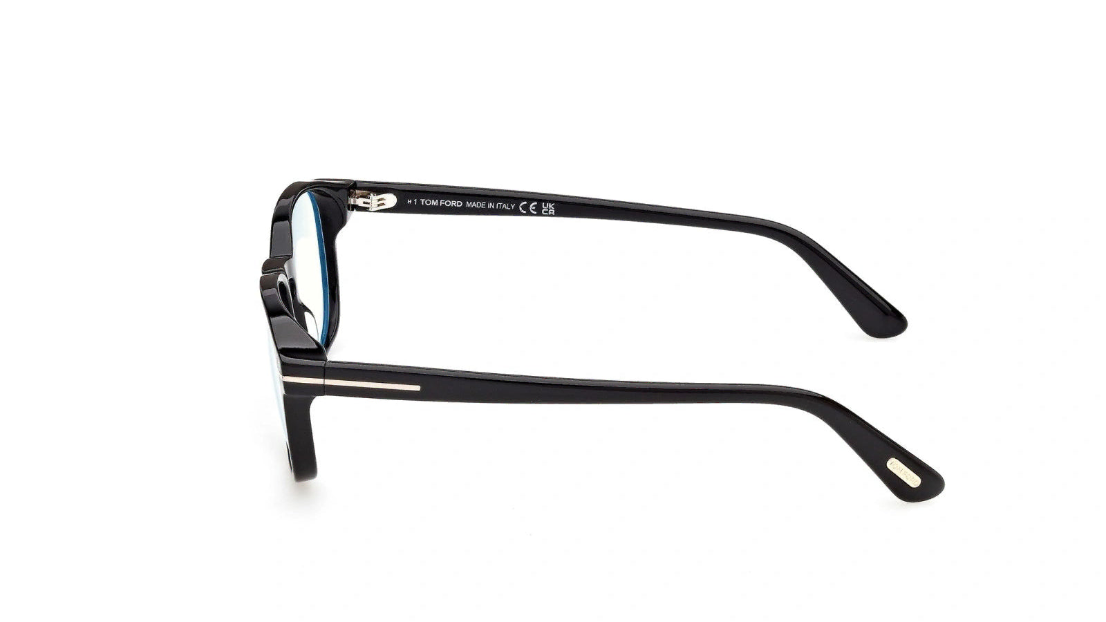 TOM FORD EYEGLASSES - FT6169-B 001 51