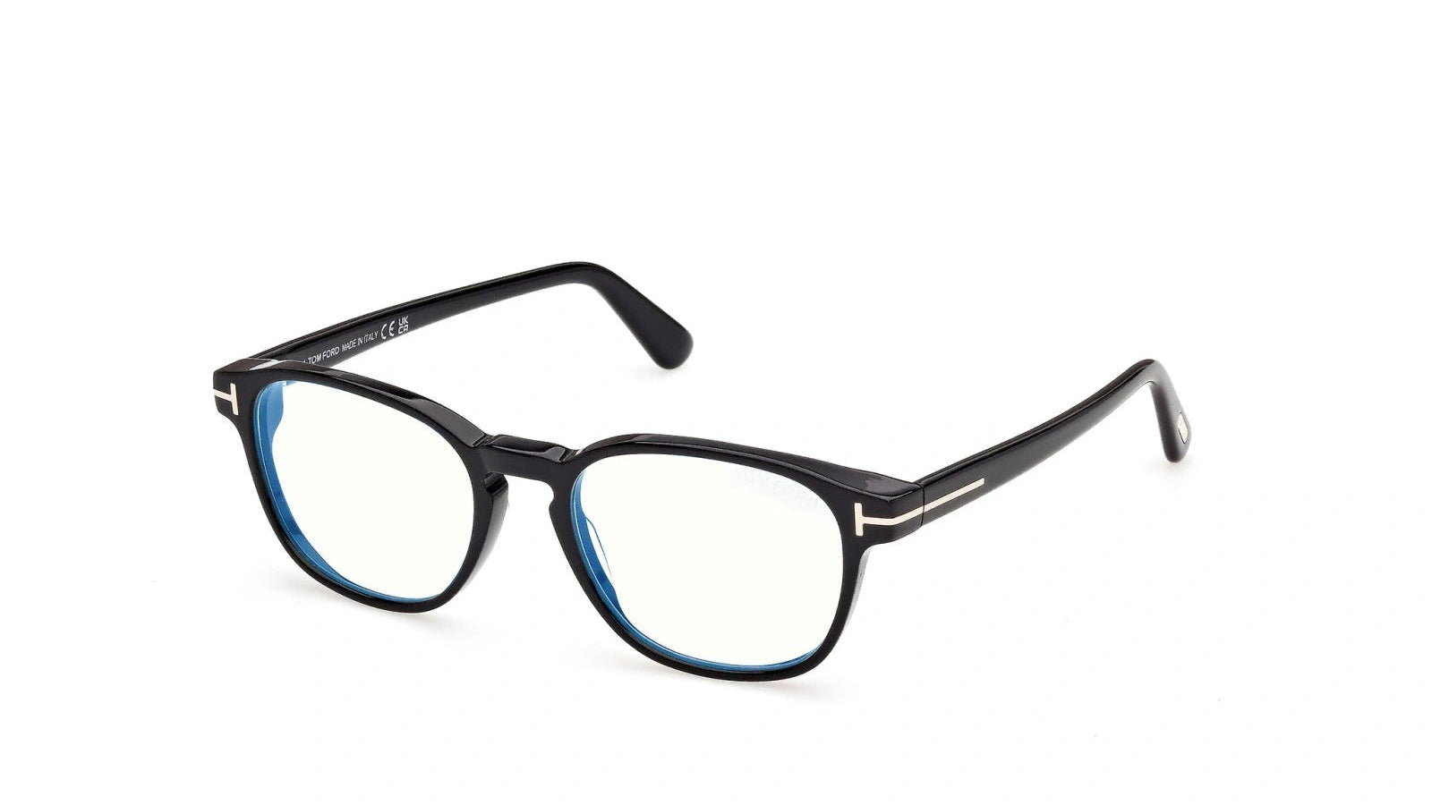 TOM FORD EYEGLASSES - FT6169-B 001 51
