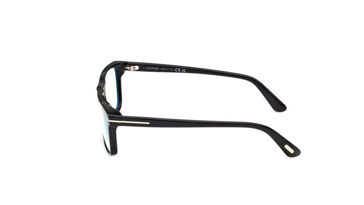TOM FORD EYEGLASSES - FT6170-B 001 56