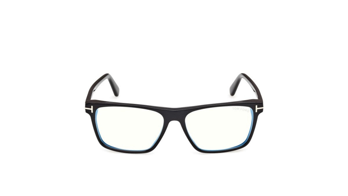 TOM FORD EYEGLASSES - FT6170-B 001 56