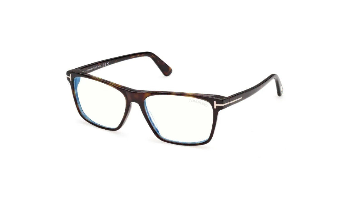 TOM FORD EYEGLASSES - FT6170-B 052 56