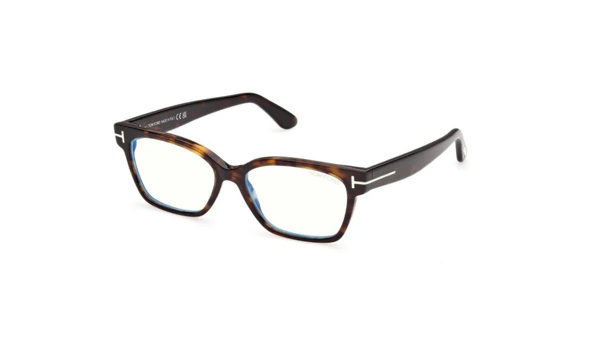 TOM FORD EYEGLASSES - FT6171-B 052 53