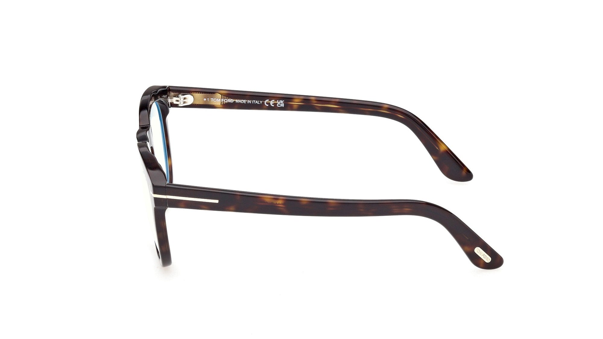 TOM FORD EYEGLASSES - FT6081-B 052 51