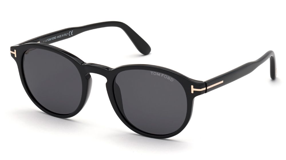 TOM FORD SUNGLASS - FT0834 01A 50