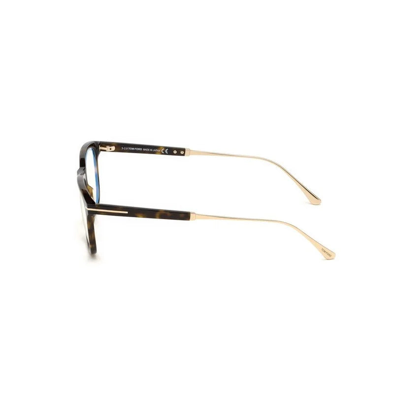 Tom Ford FT 5589-B - 052 Dark Havana | Eyeglasses Man