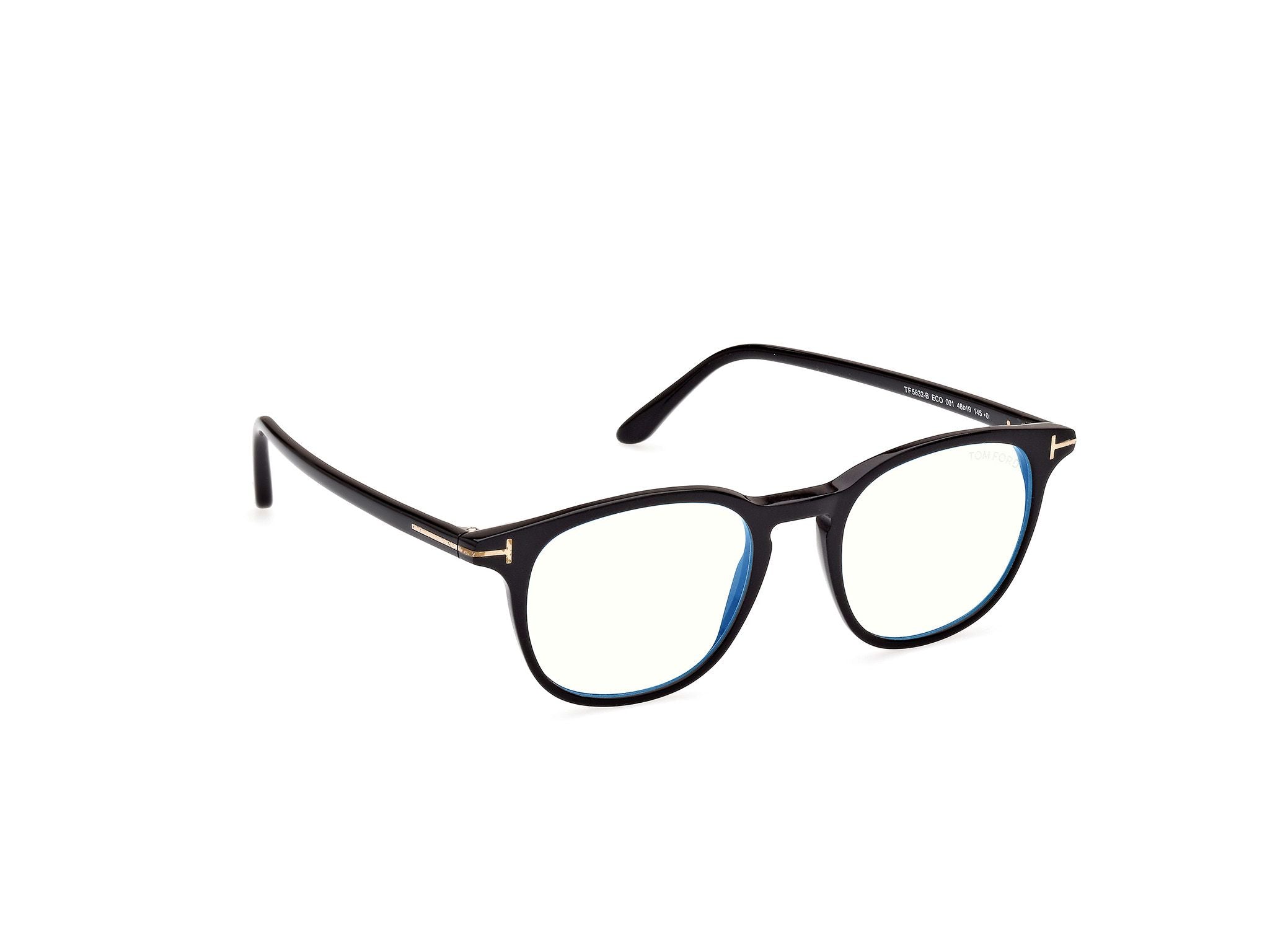 TOM FORD FRAME - FT5832 B001 48