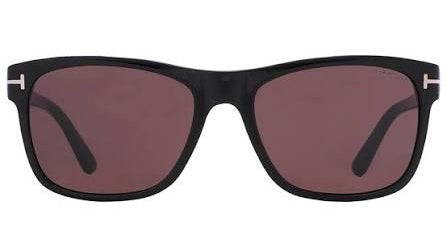 TOM FORD GIULIO SUNGLASSES - FT0698 01J 57