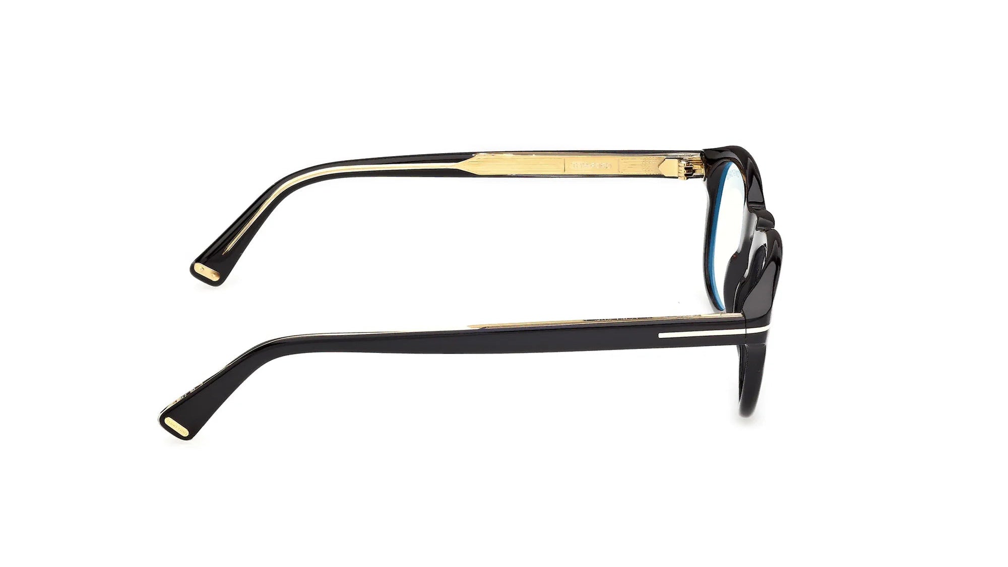 TOM FORD ICON COLLECTION EYEGLASSES - TI5012-B 001 47