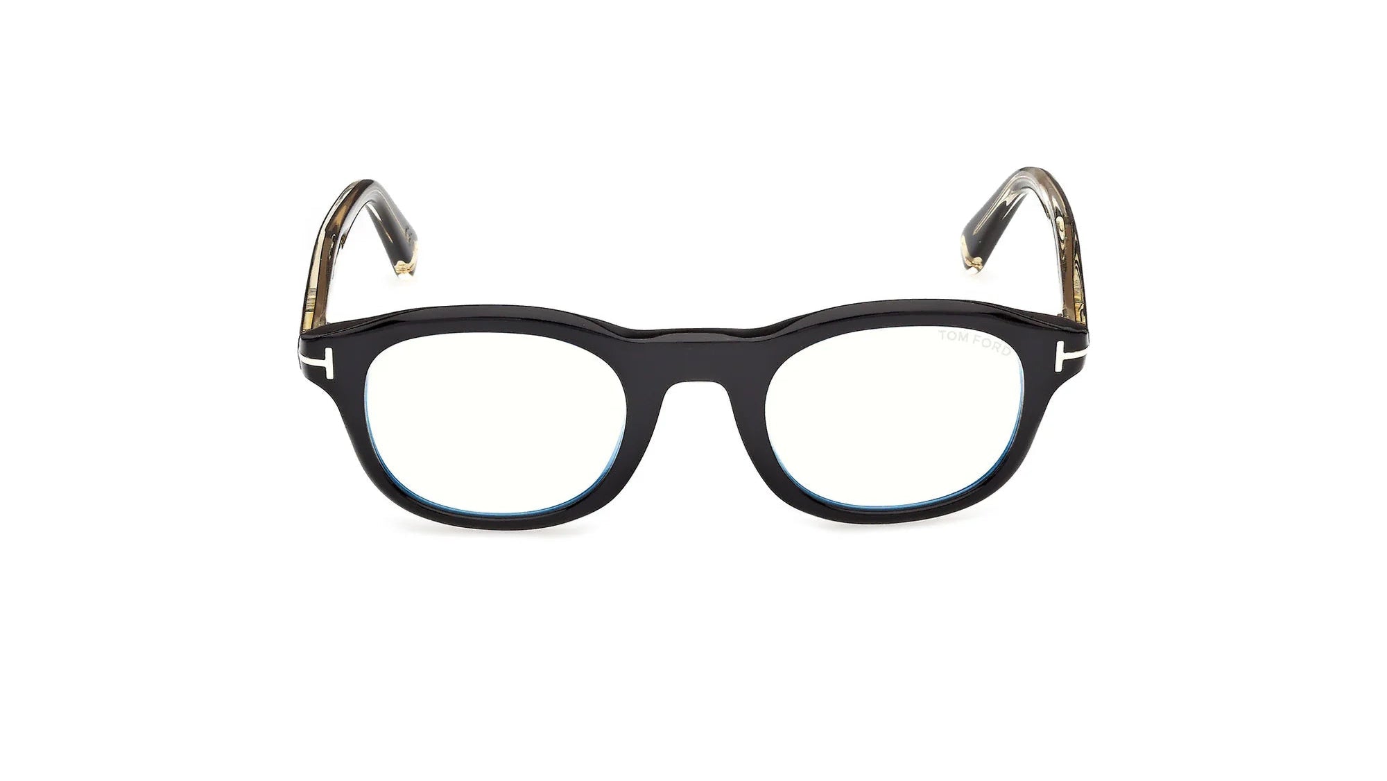 TOM FORD ICON COLLECTION EYEGLASSES - TI5012-B 001 47