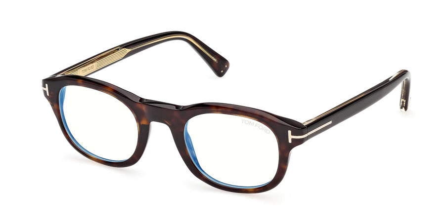 TOM FORD ICON COLLECTION EYEGLASSES - TI5012-B 052 47