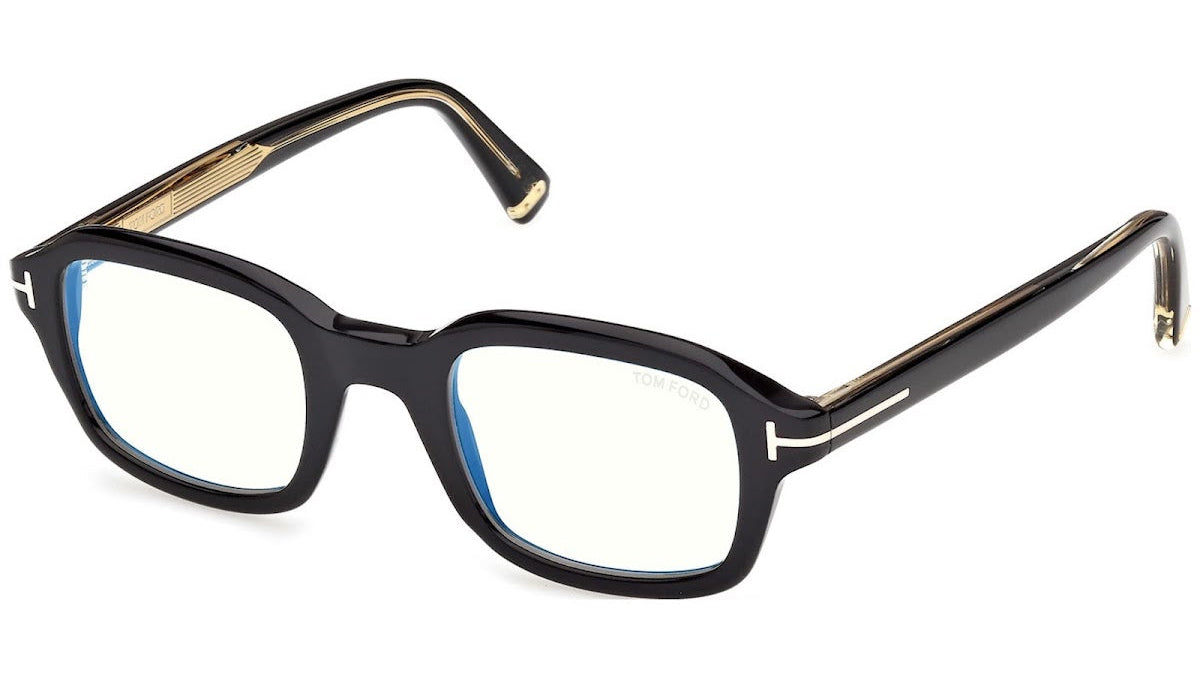 TOM FORD ICON COLLECTION EYEGLASSES - TI5013-B 001 47