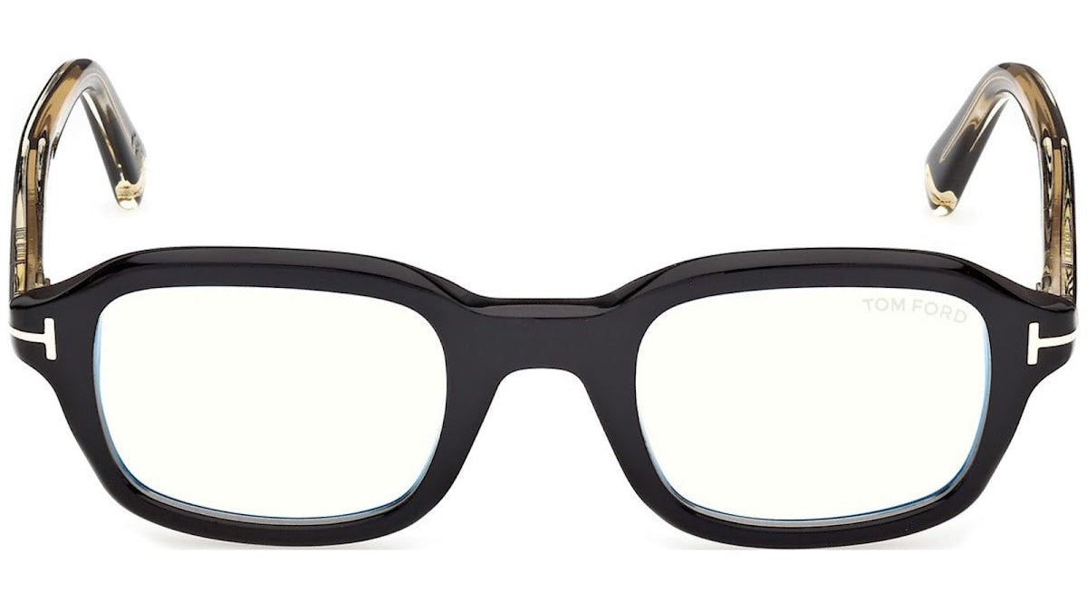 TOM FORD ICON COLLECTION EYEGLASSES - TI5013-B 001 47