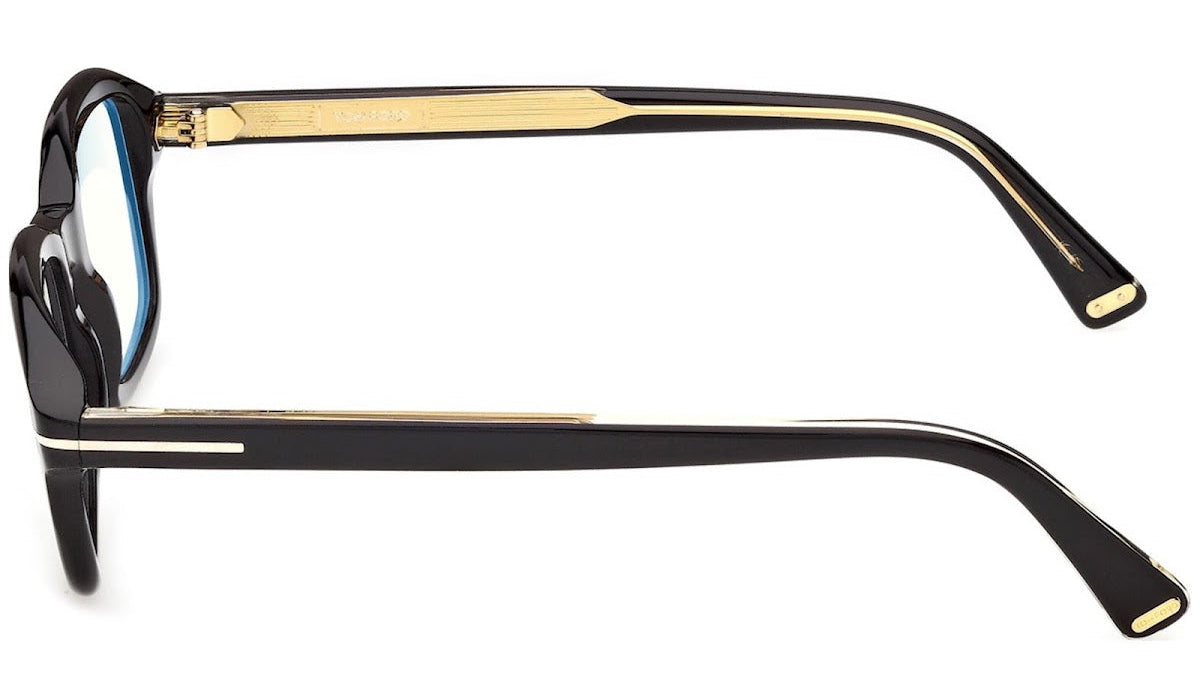 TOM FORD ICON COLLECTION EYEGLASSES - TI5013-B 001 47