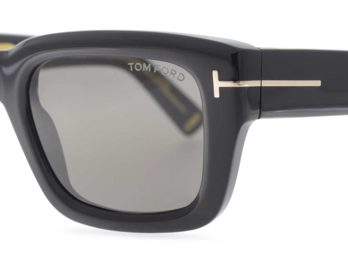 TOM FORD ICON COLLECTION SUNGLASSES - FT1327 01A 52