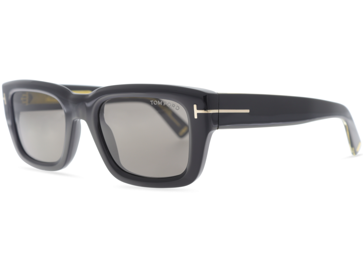 TOM FORD ICON COLLECTION SUNGLASSES - FT1327 01A 52