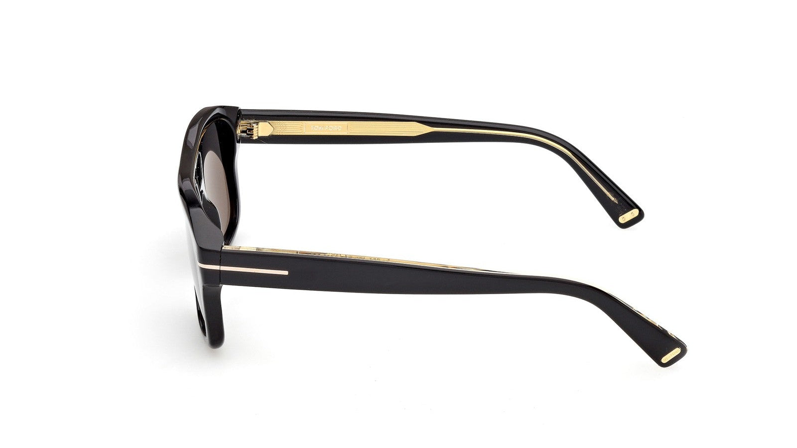 TOM FORD SUNGLASSES ICON COLLECTION - TI0022 01A 53