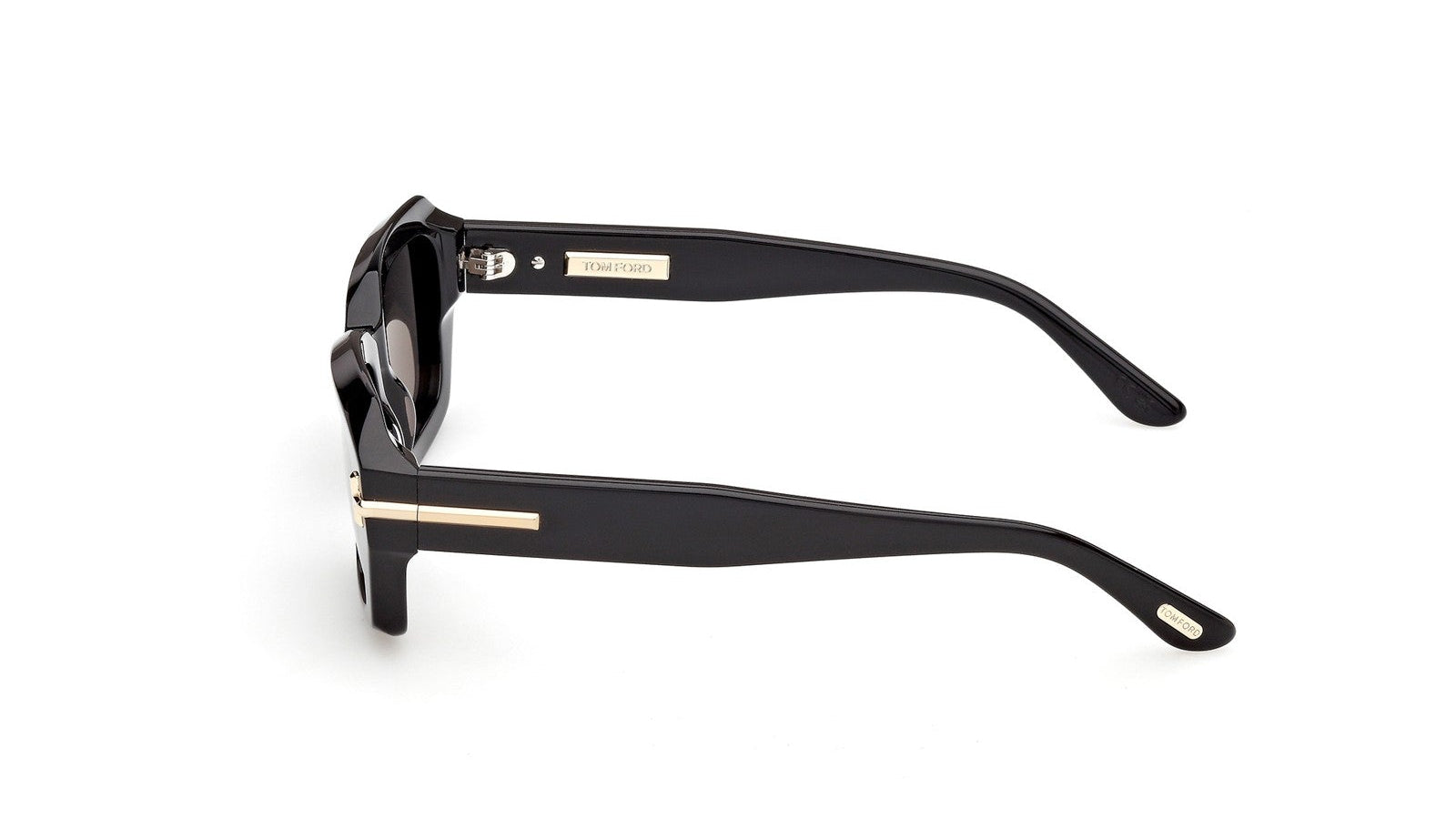TOM FORD SUNGLASSES ICON COLLECTION - TI0025 01A 53