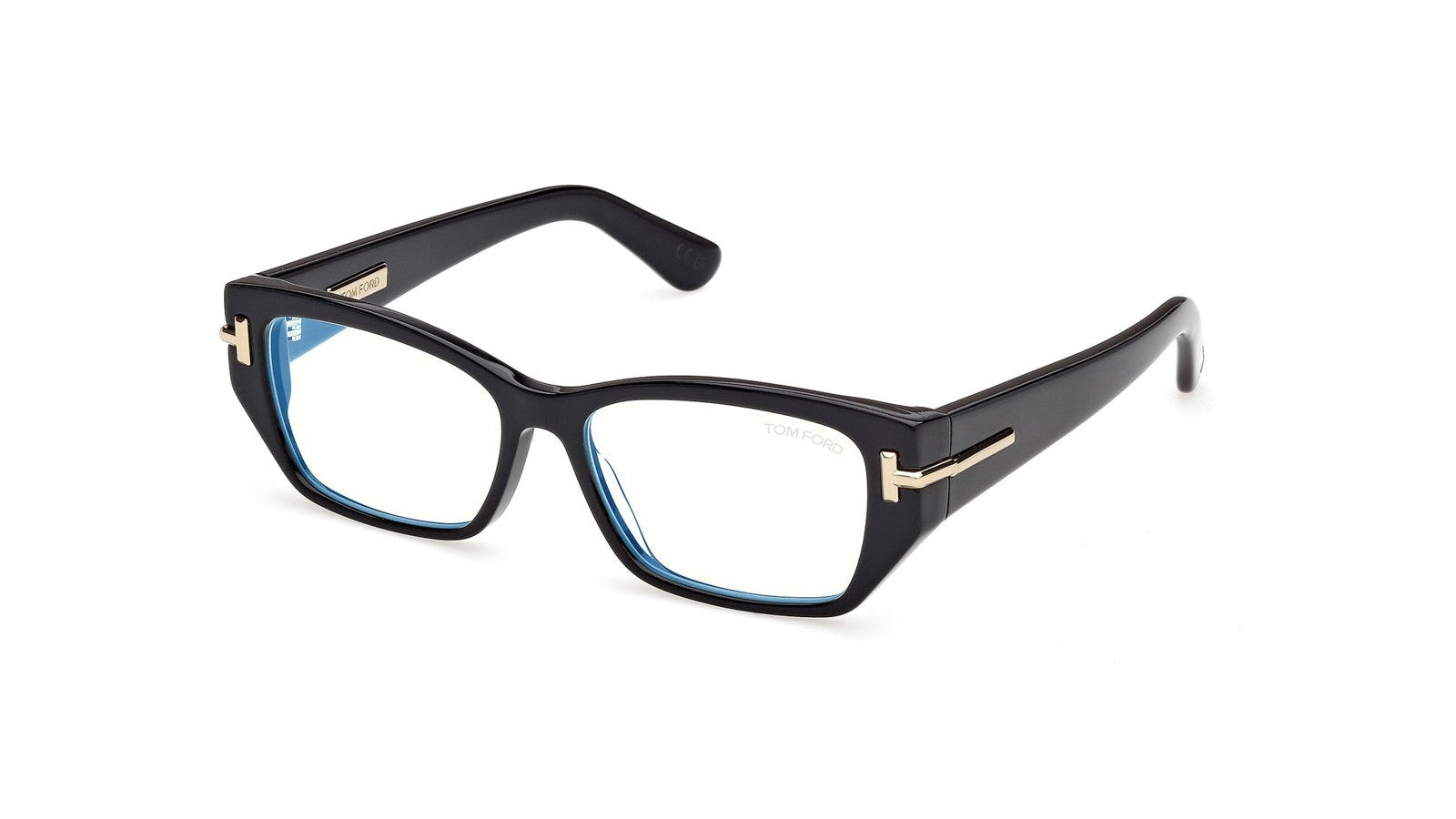 TOM FORD EYEGLASSES ICON COLLECTION - TI5014-B 001 54