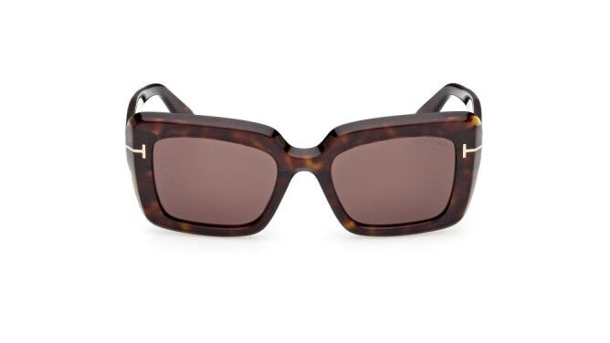 TOM FORD LEILA SUNGLASSES - FT1318 52E 52