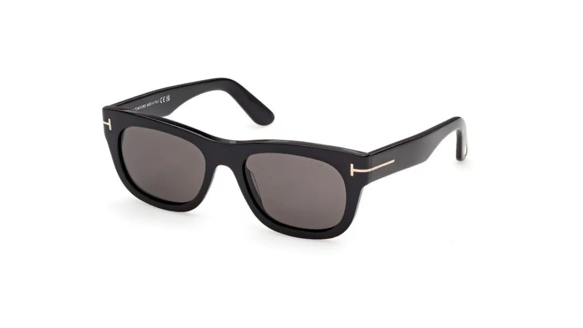 TOM FORD MARSHAL SUNGLASSES - FT1334 01A 54