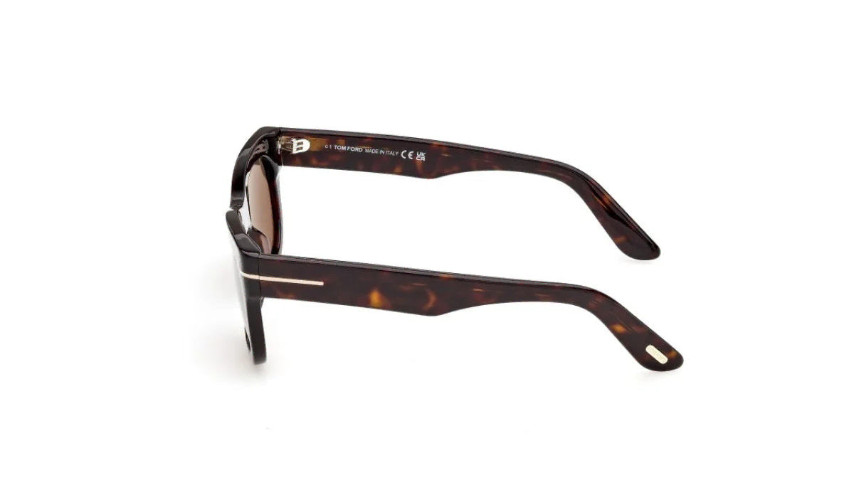 TOM FORD MARSHAL SUNGLASSES - FT1334 52H 54