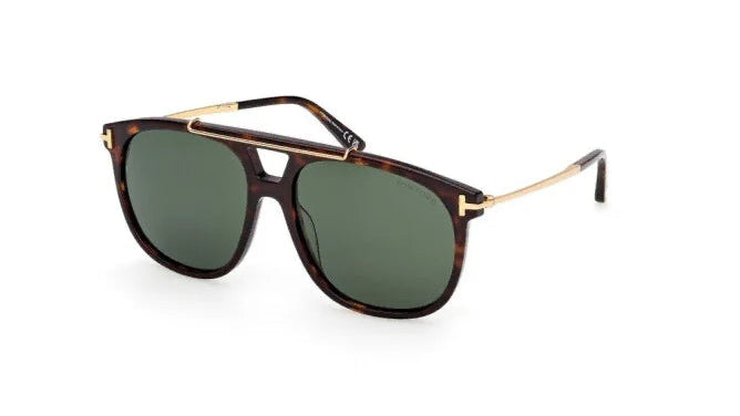 TOM FORD SAM SUNGLASSES - FT1306 52N 58