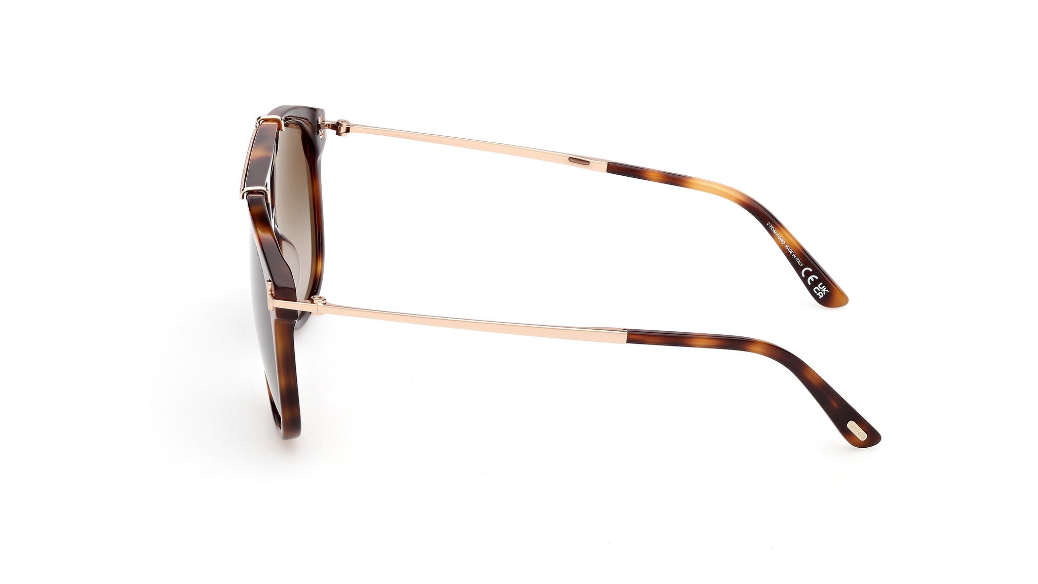 TOM FORD SAM SUNGLASSES - FT1306 53K 58