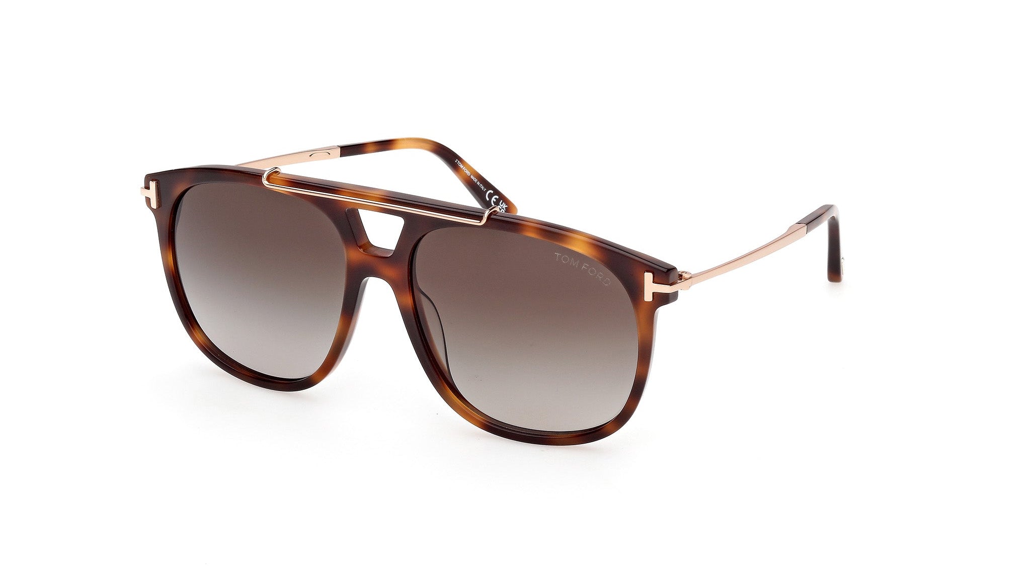 TOM FORD SAM SUNGLASSES - FT1306 53K 58